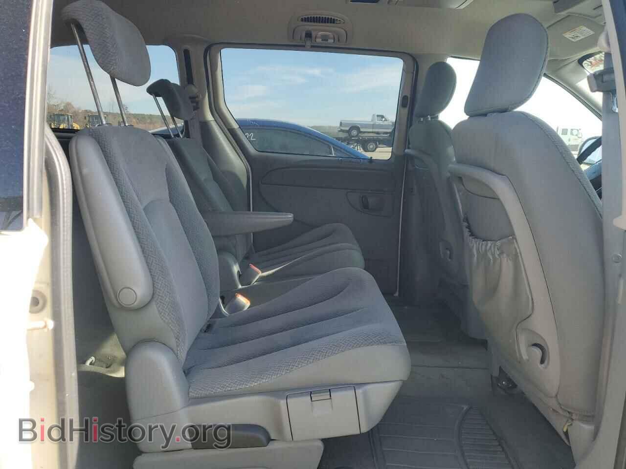2005 DODGE CARAVAN - VIN: 2D4GP44L35R437612 - Фото 10