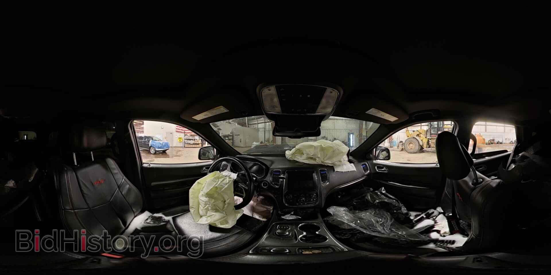 2014 DODGE DURANGO - VIN: 1C4SDJCT1EC558938 - Фото 16