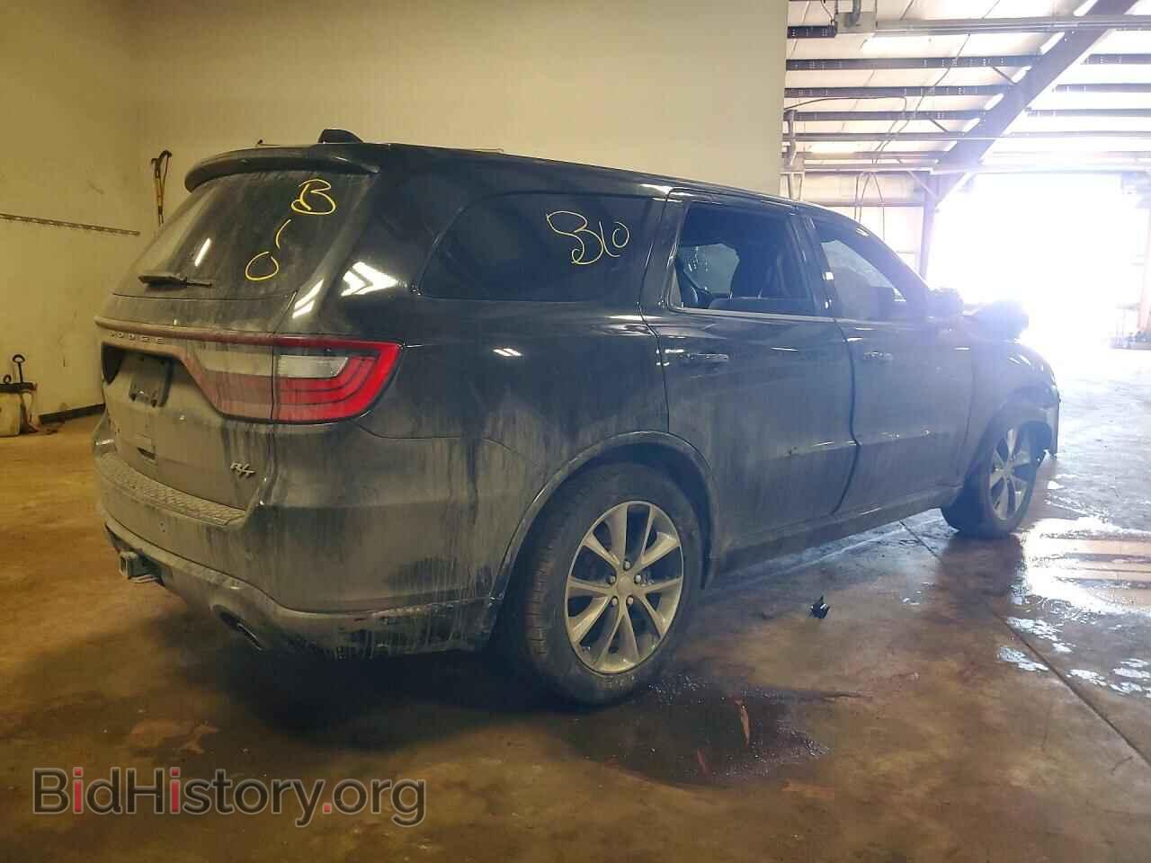 2014 DODGE DURANGO - VIN: 1C4SDJCT1EC558938 - Фото 3