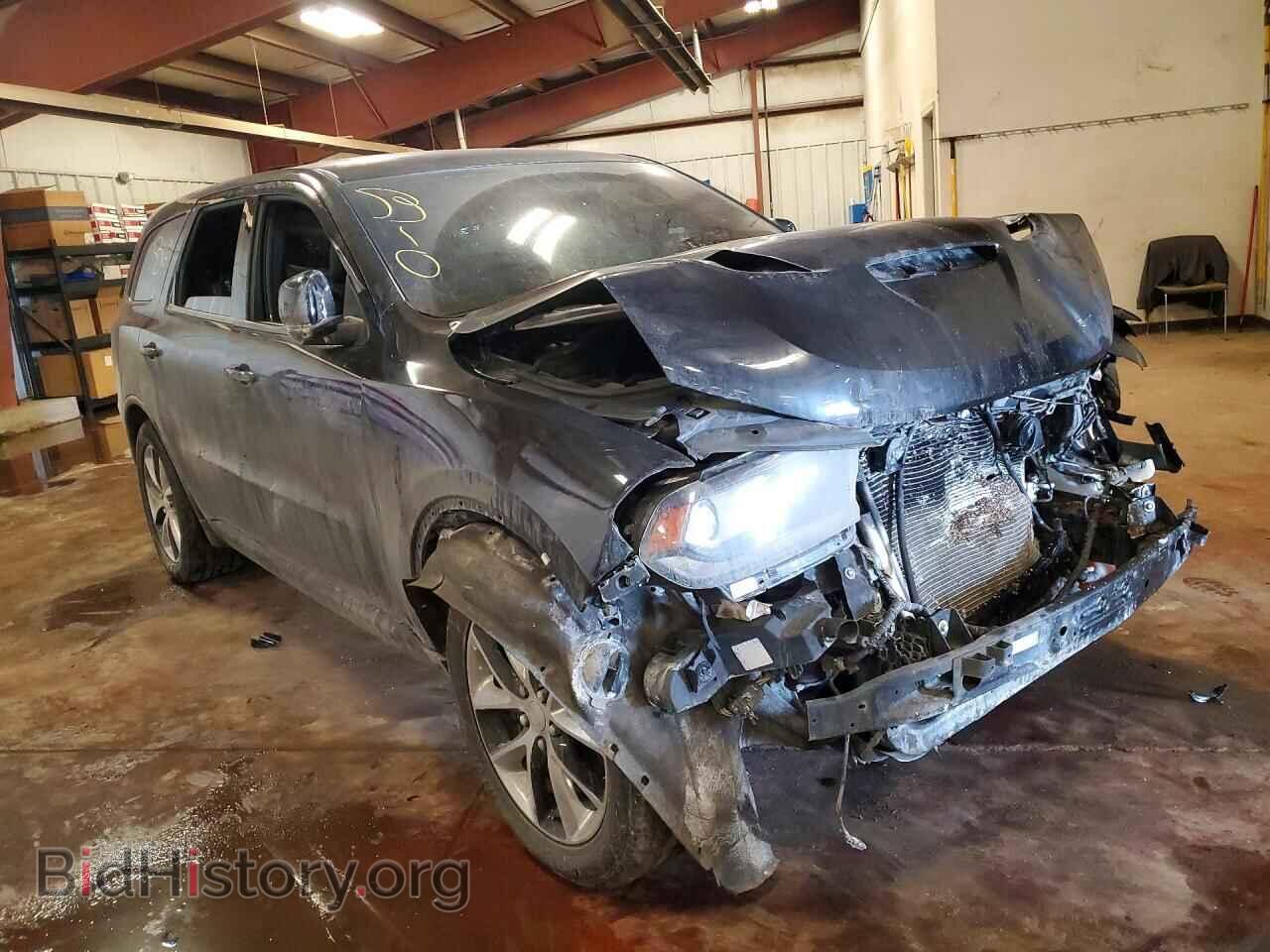 2014 DODGE DURANGO - VIN: 1C4SDJCT1EC558938 - Фото 4