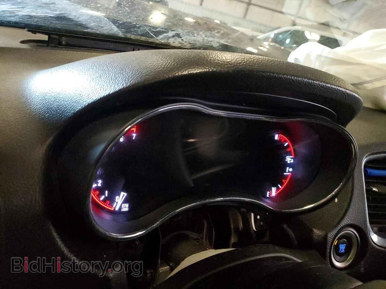 2014 DODGE DURANGO - VIN: 1C4SDJCT1EC558938 - Фото 9