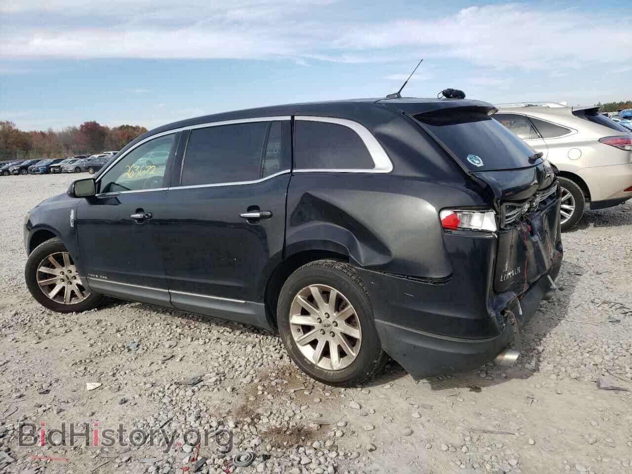2014 LINCOLN MKT - VIN: 2LMHJ5NK3EBL51580 - Фото 2