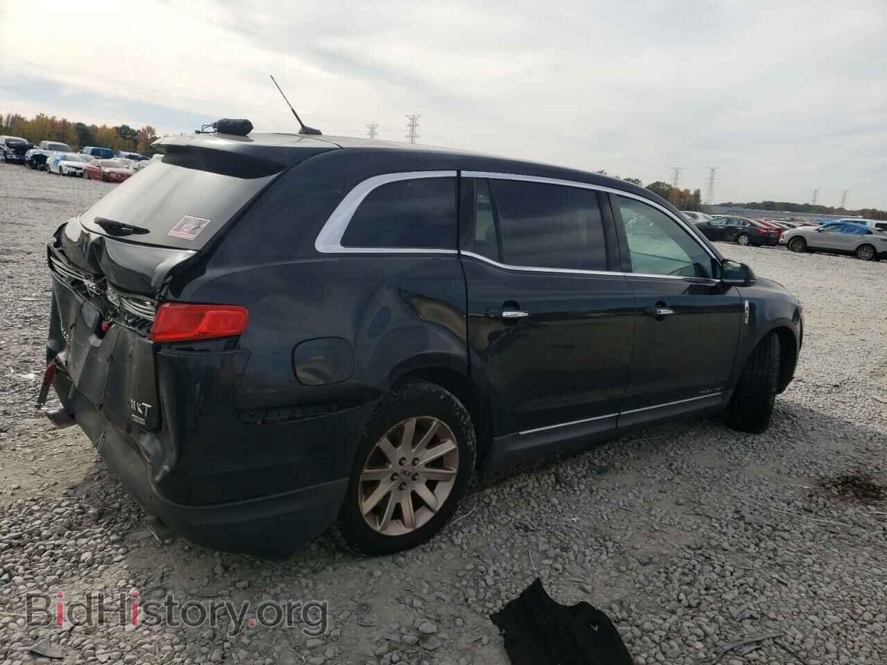 2014 LINCOLN MKT - VIN: 2LMHJ5NK3EBL51580 - Фото 3
