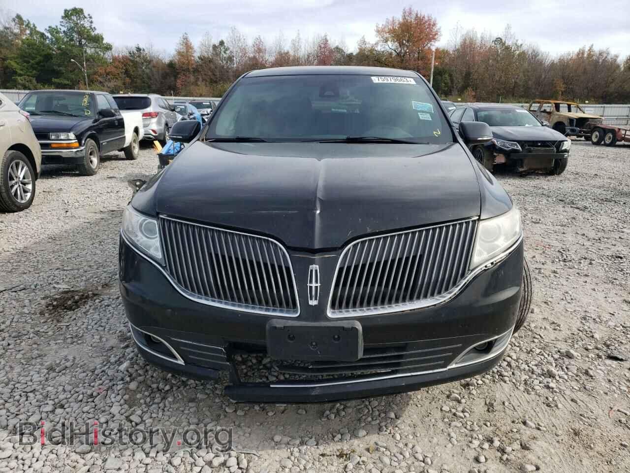 2014 LINCOLN MKT - VIN: 2LMHJ5NK3EBL51580 - Фото 5