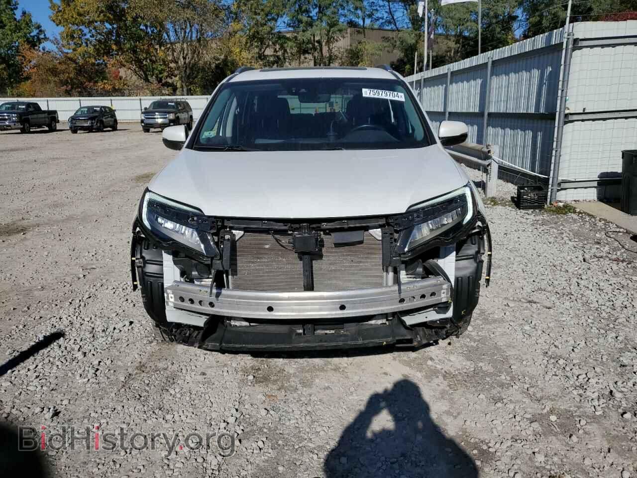 2021 HONDA PILOT - VIN: 5FNYF6H02MB049894 - Фото 5