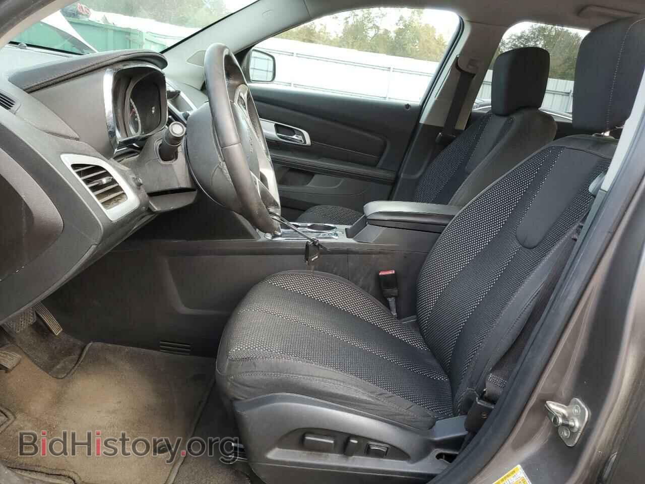 2011 GMC TERRAIN - VIN: 2CTFLSE59B6221404 - Фото 7