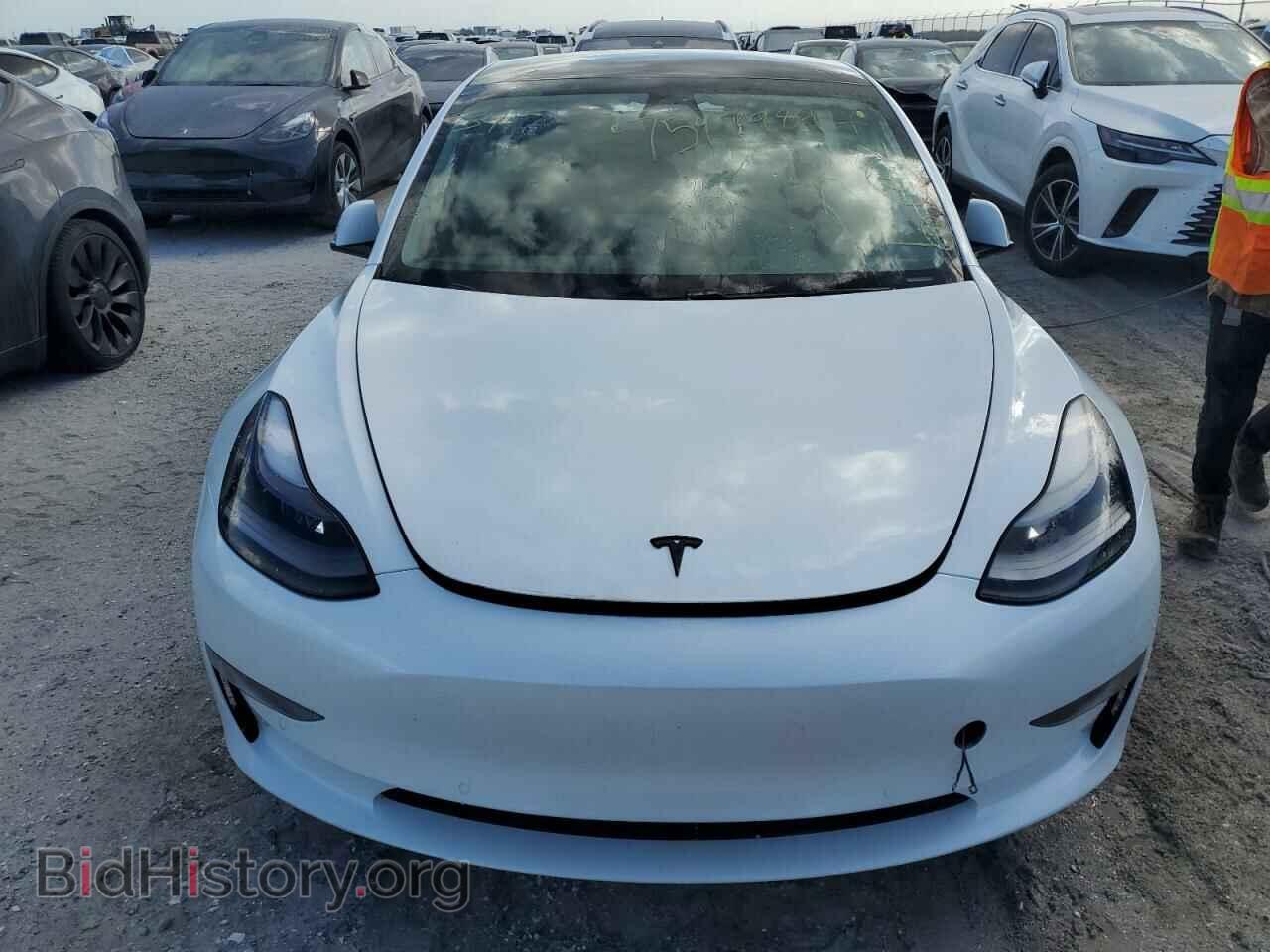 2021 TESLA MODEL 3 - VIN: 5YJ3E1EA8MF989033 - Photo 5