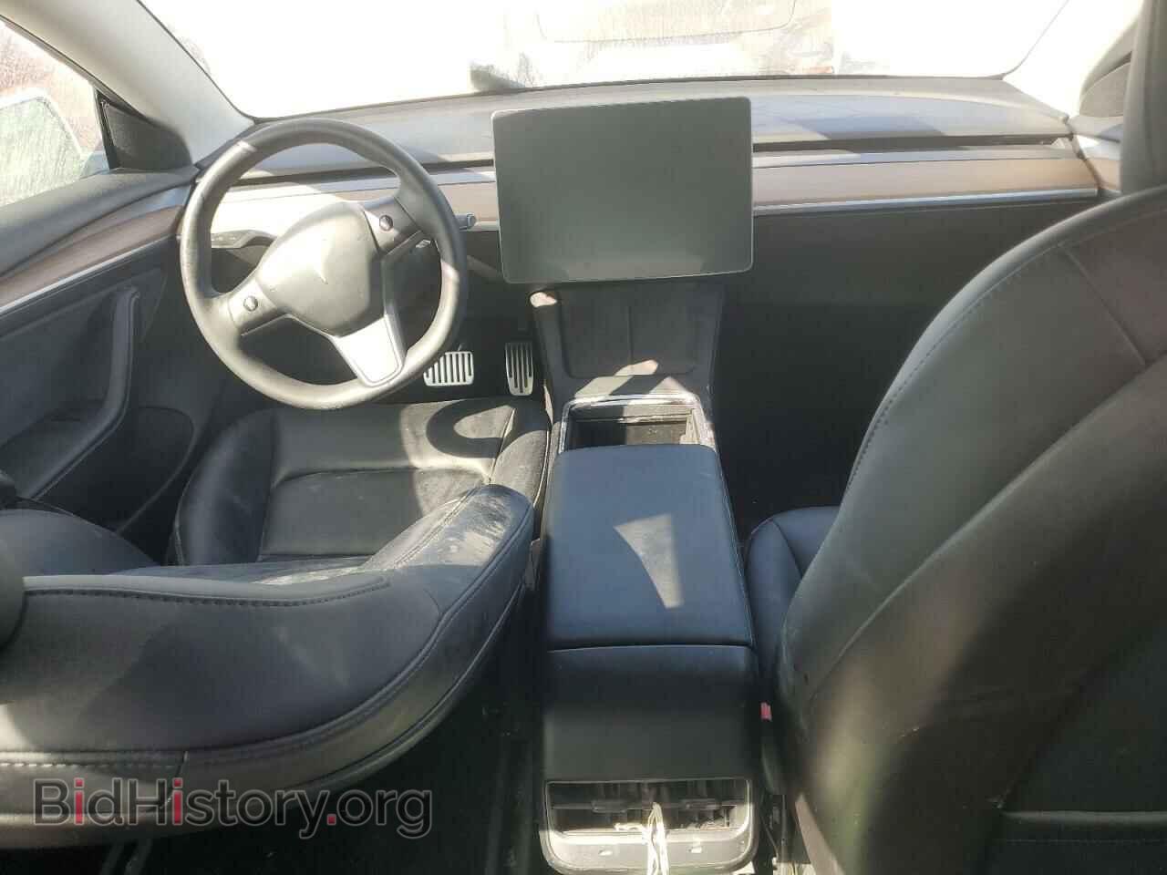 2021 TESLA MODEL 3 - VIN: 5YJ3E1EA8MF989033 - Photo 8