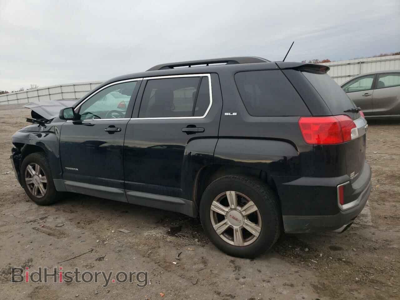 2016 GMC TERRAIN - VIN: 2GKFLTEK8G6125444 - Фото 2