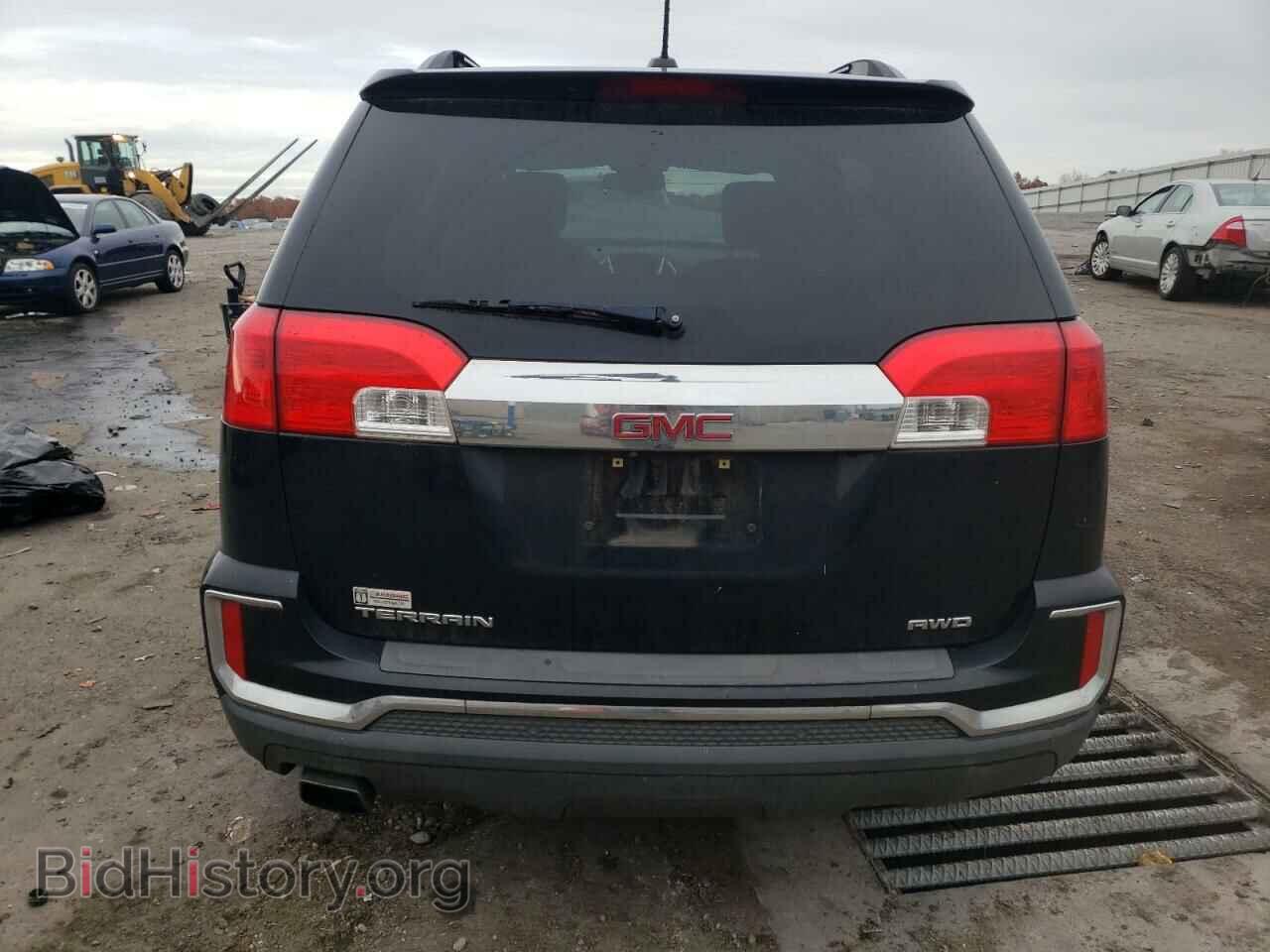 2016 GMC TERRAIN - VIN: 2GKFLTEK8G6125444 - Фото 6