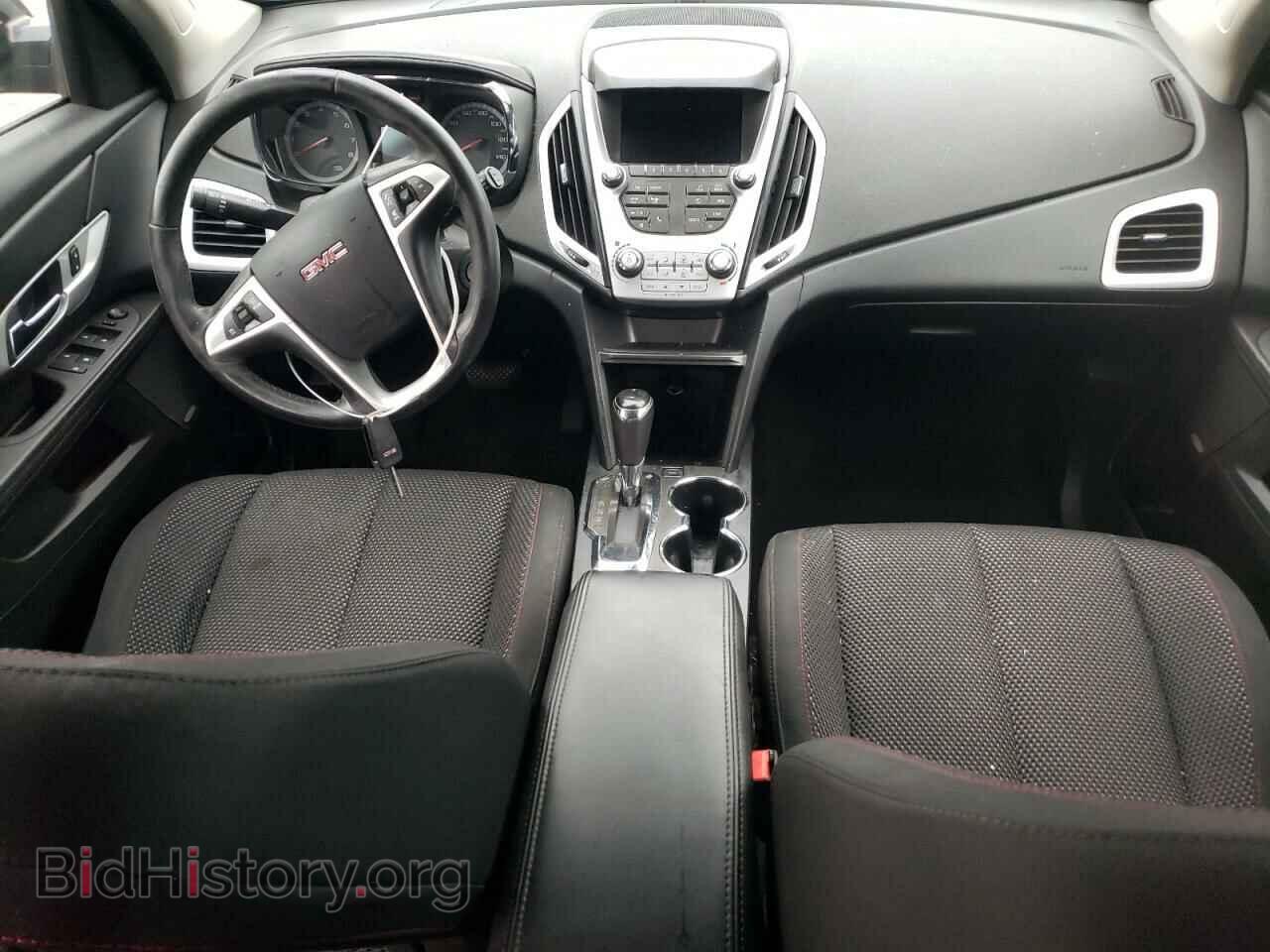 2016 GMC TERRAIN - VIN: 2GKFLTEK8G6125444 - Фото 8