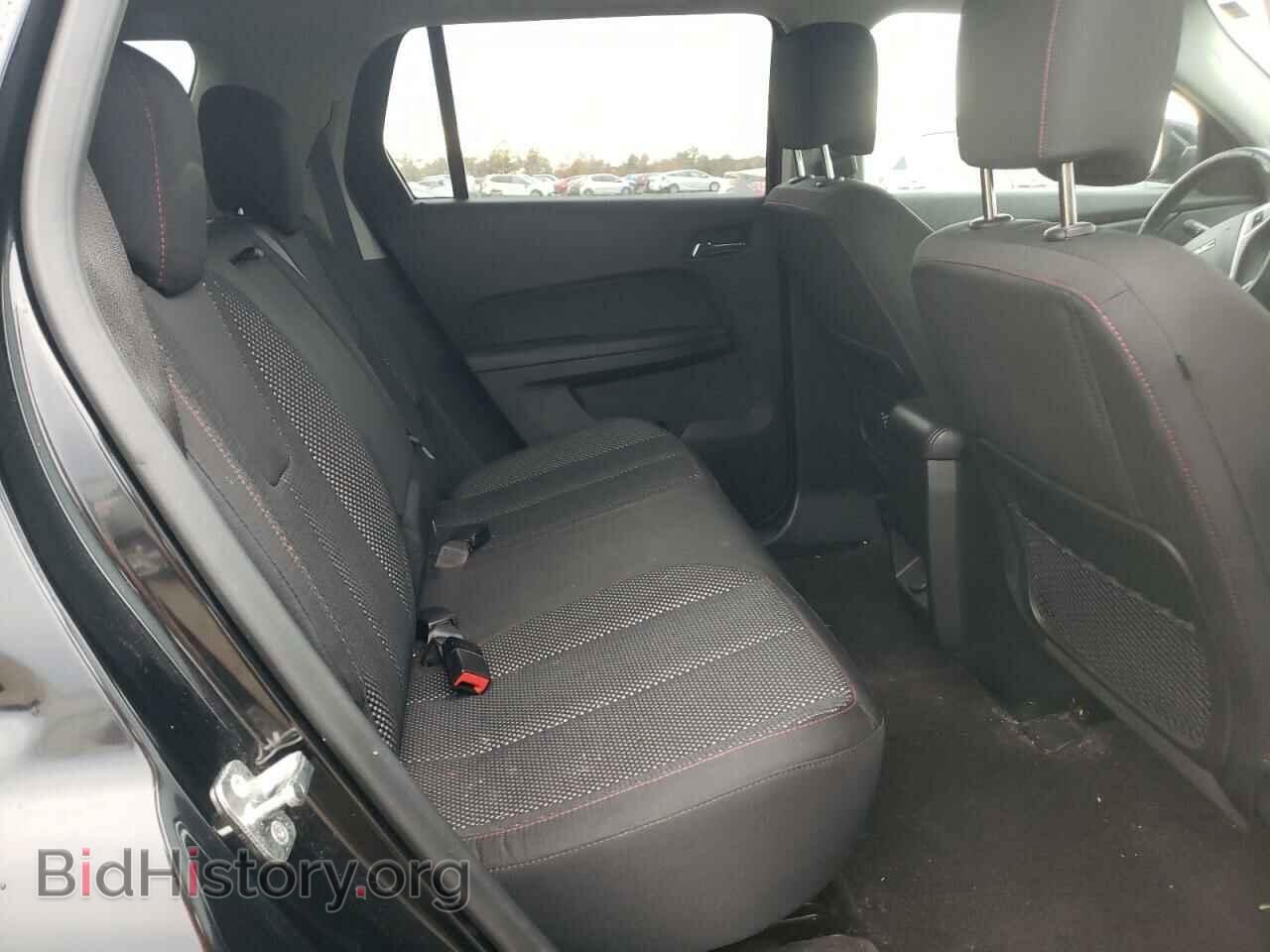 2016 GMC TERRAIN - VIN: 2GKFLTEK8G6125444 - Фото 10