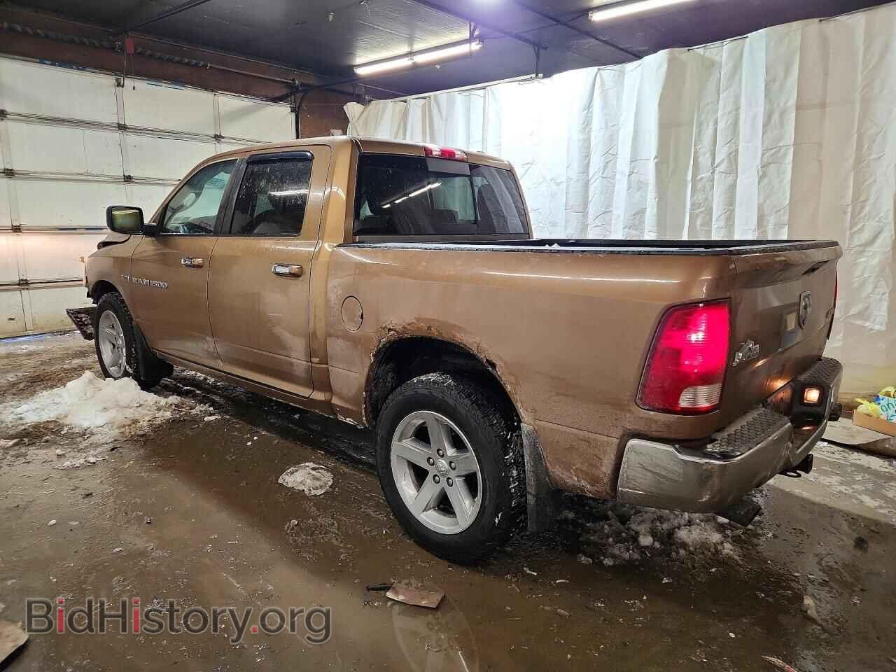 2012 DODGE RAM 1500 - VIN: 1C6RD7LT4CS140224 - Фото 2