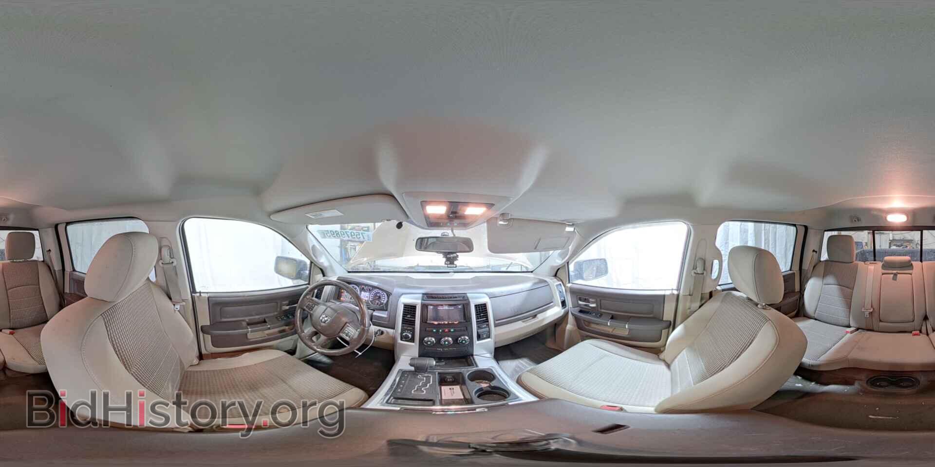 2012 DODGE RAM 1500 - VIN: 1C6RD7LT4CS140224 - Фото 14
