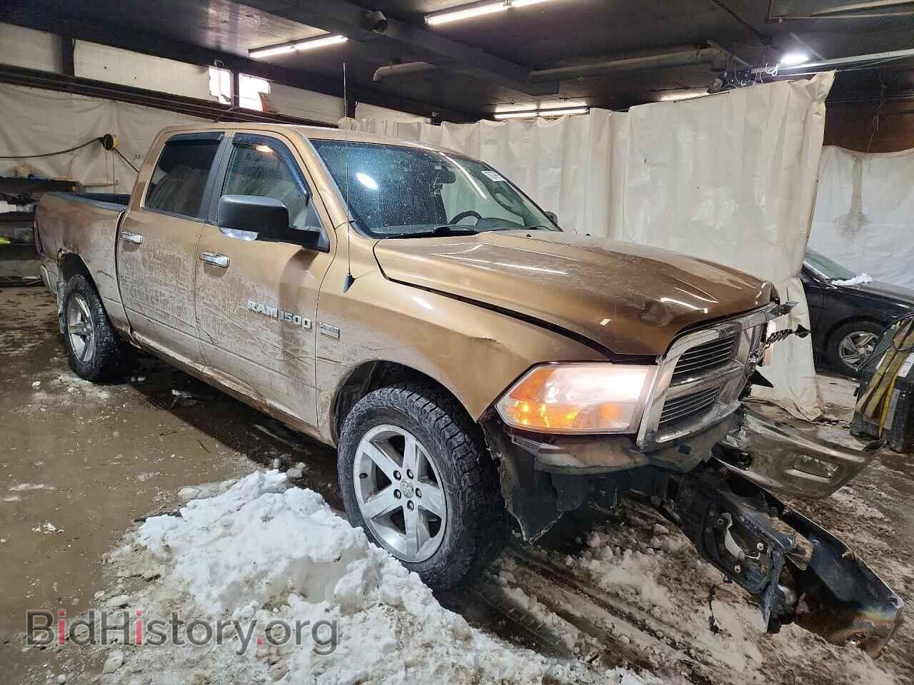 2012 DODGE RAM 1500 - VIN: 1C6RD7LT4CS140224 - Фото 4