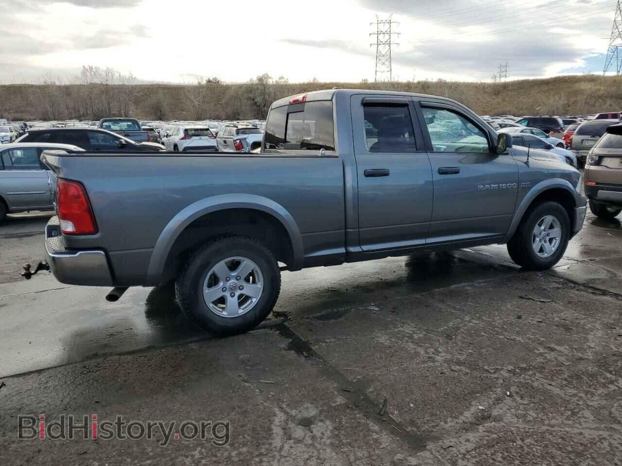 2012 DODGE RAM 1500 - VIN: 1C6RD7GT2CS198584 - Фото 3