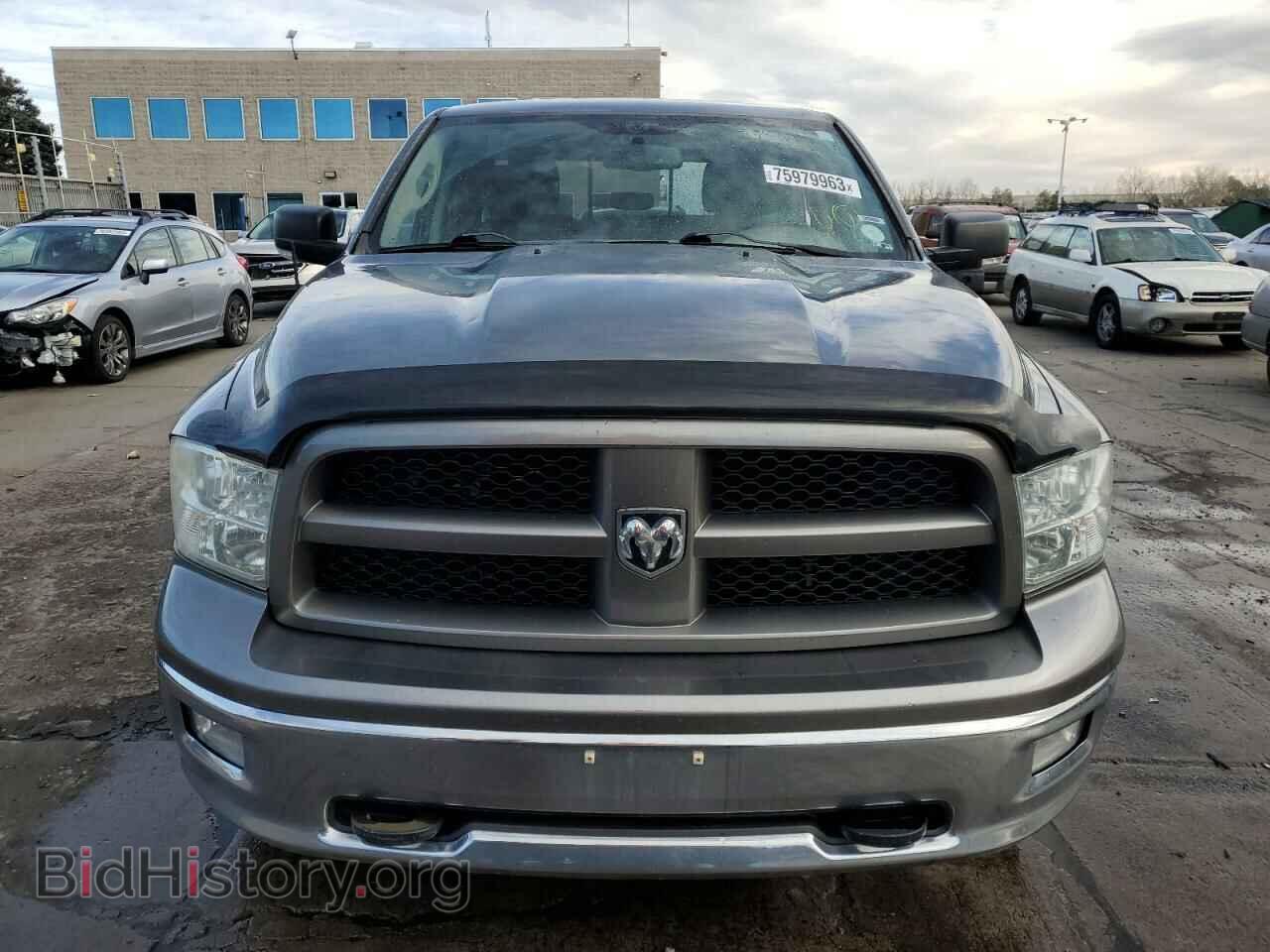 2012 DODGE RAM 1500 - VIN: 1C6RD7GT2CS198584 - Фото 5