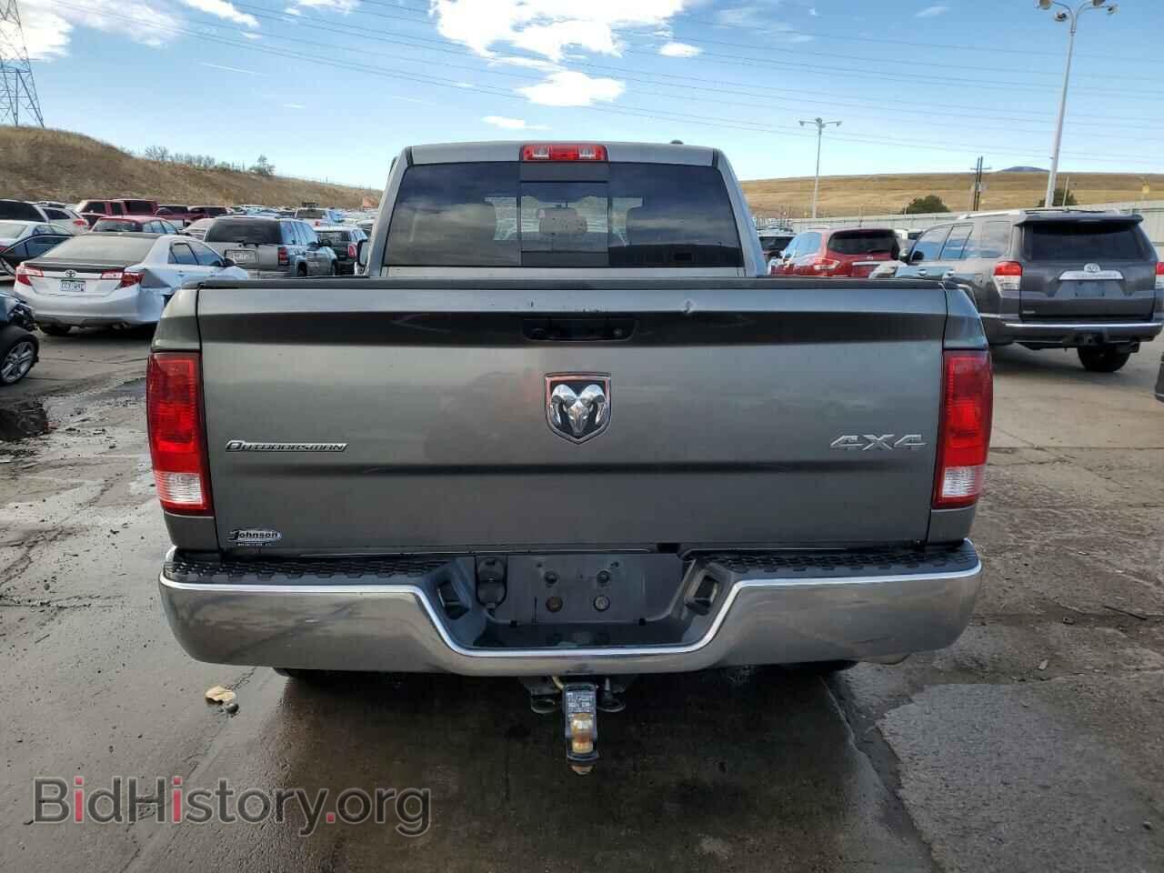2012 DODGE RAM 1500 - VIN: 1C6RD7GT2CS198584 - Фото 6