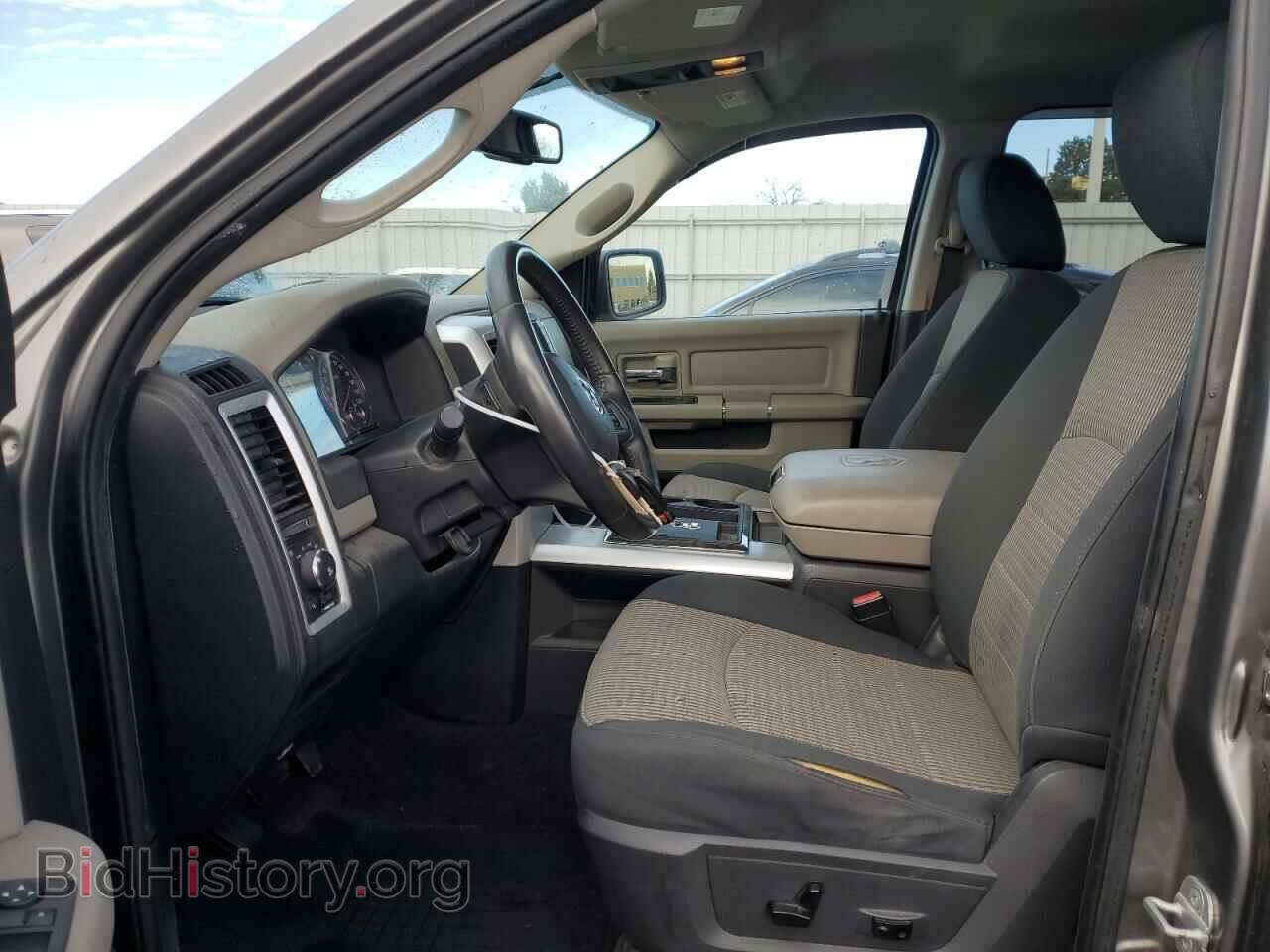 2012 DODGE RAM 1500 - VIN: 1C6RD7GT2CS198584 - Фото 7