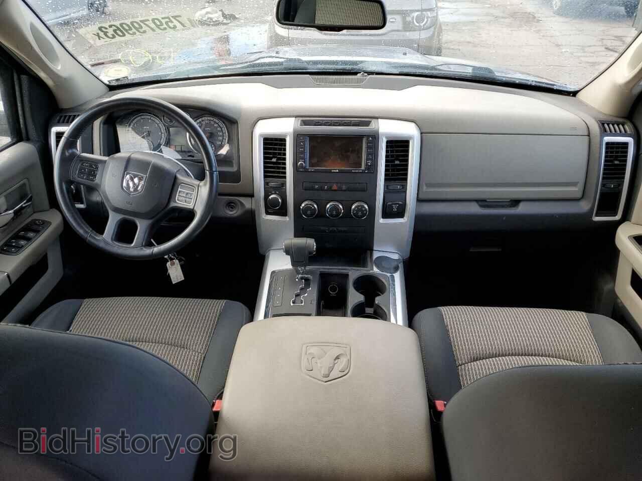 2012 DODGE RAM 1500 - VIN: 1C6RD7GT2CS198584 - Фото 8