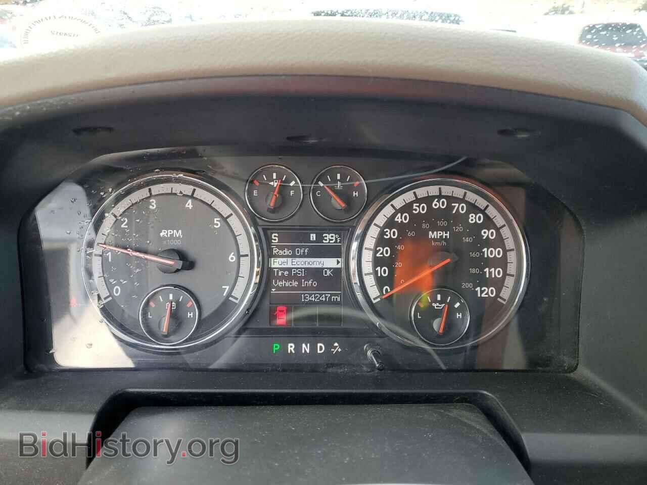 2012 DODGE RAM 1500 - VIN: 1C6RD7GT2CS198584 - Фото 9