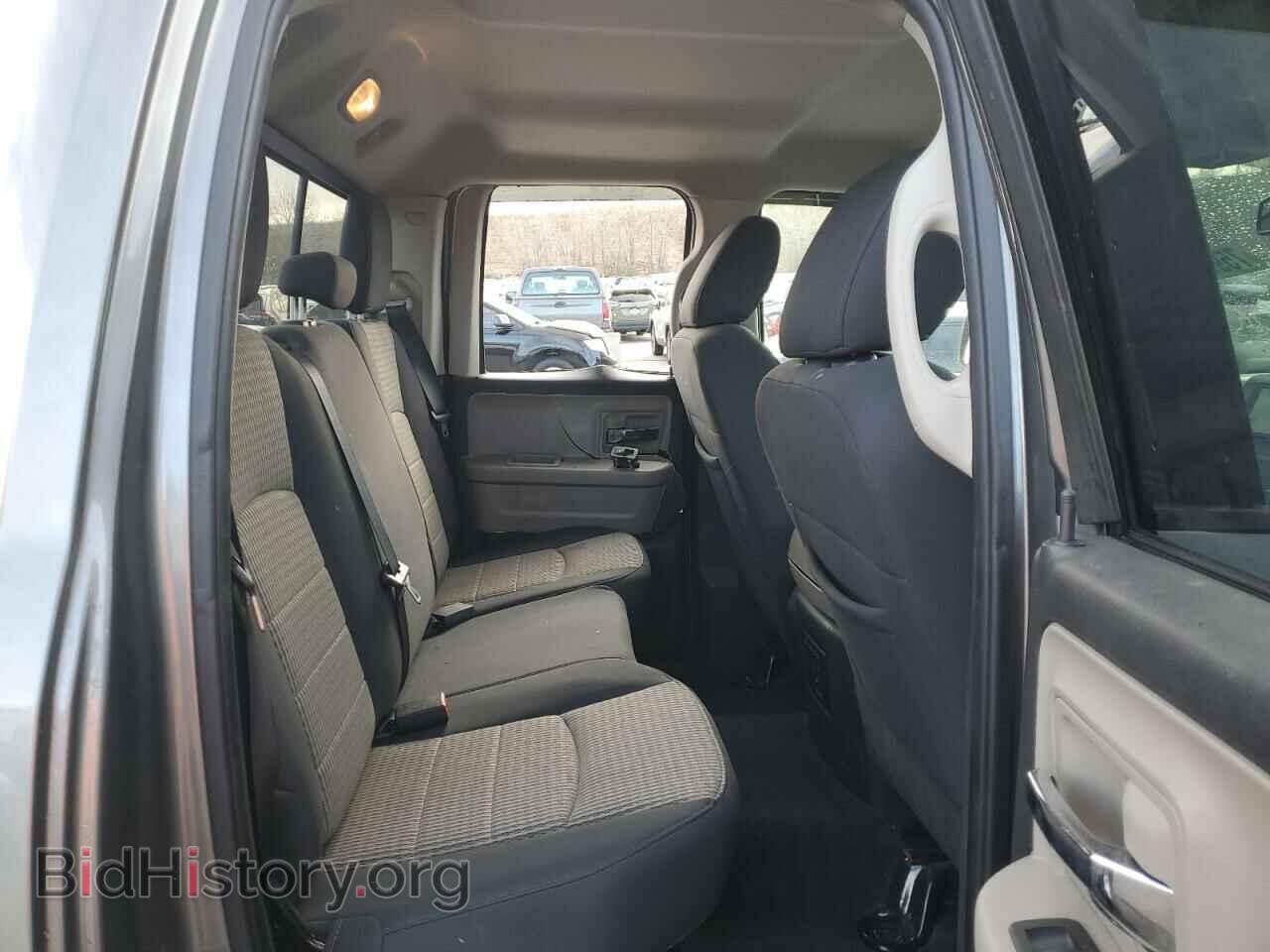 2012 DODGE RAM 1500 - VIN: 1C6RD7GT2CS198584 - Фото 10