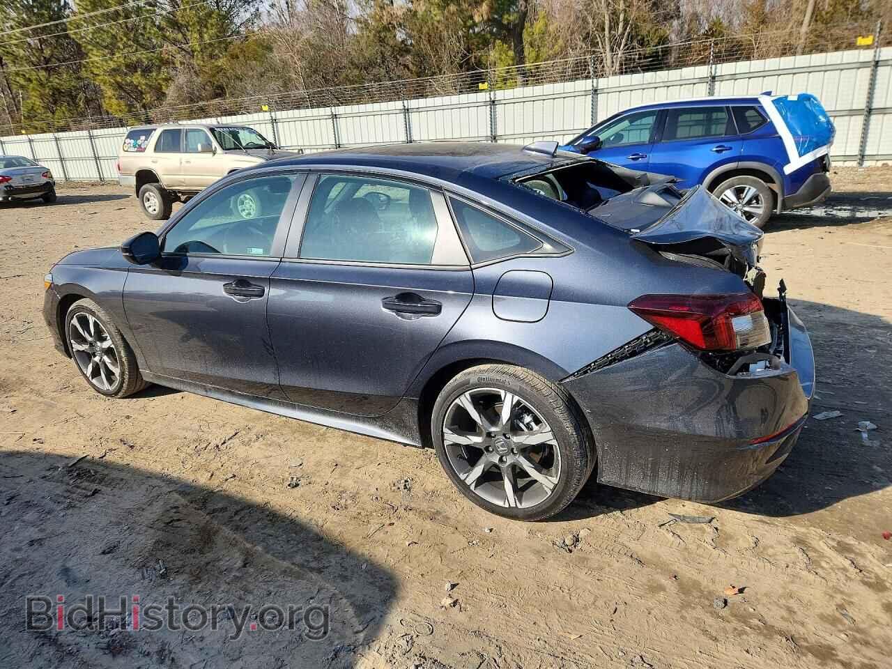 2026 HONDA CIVIC - VIN: 2HGFE4F81TH314872 - Фото 2