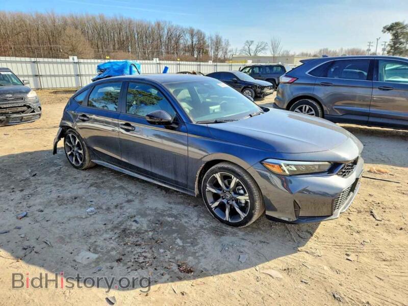 2026 Honda CIVIC (VIN 2HGFE4F81TH314872) — фото 4 из 12