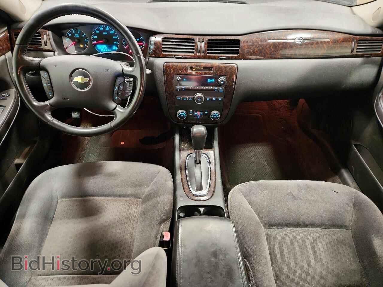 2013 CHEVROLET IMPALA - VIN: 2G1WG5E38D1214260 - Фото 8