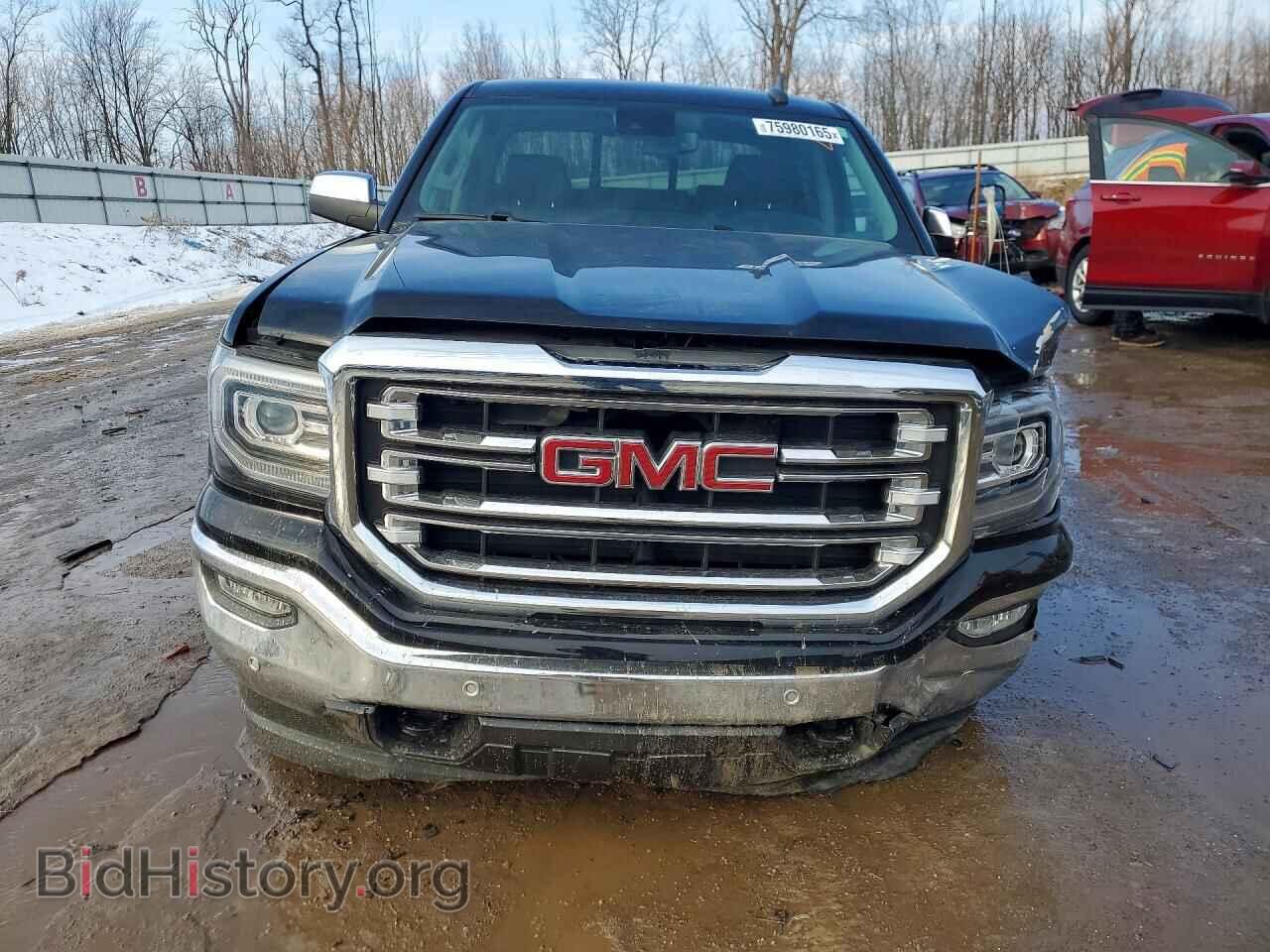 2018 GMC SIERRA - VIN: 3GTU2NEC2JG628571 - Фото 5