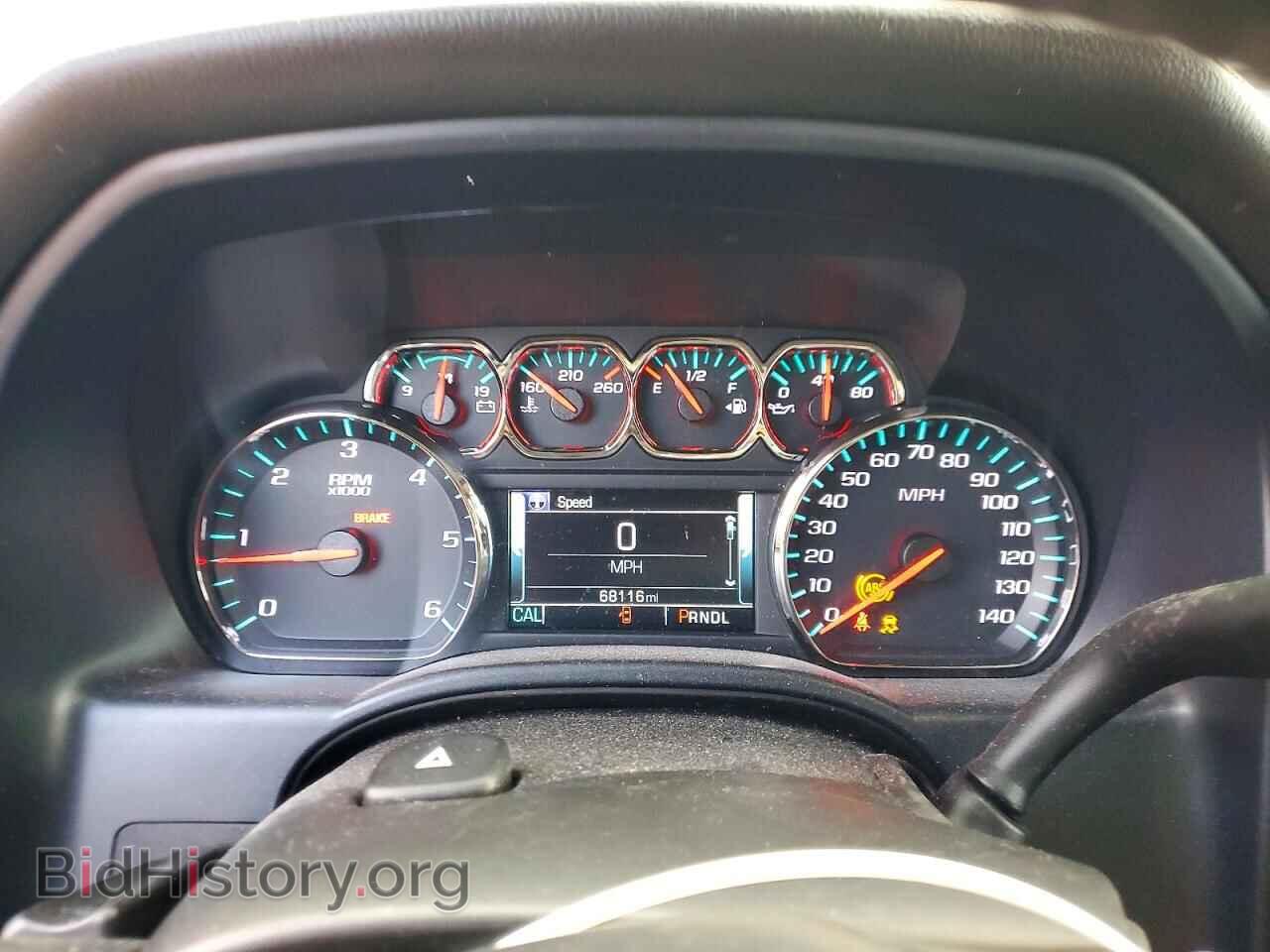 2018 GMC SIERRA - VIN: 3GTU2NEC2JG628571 - Фото 9