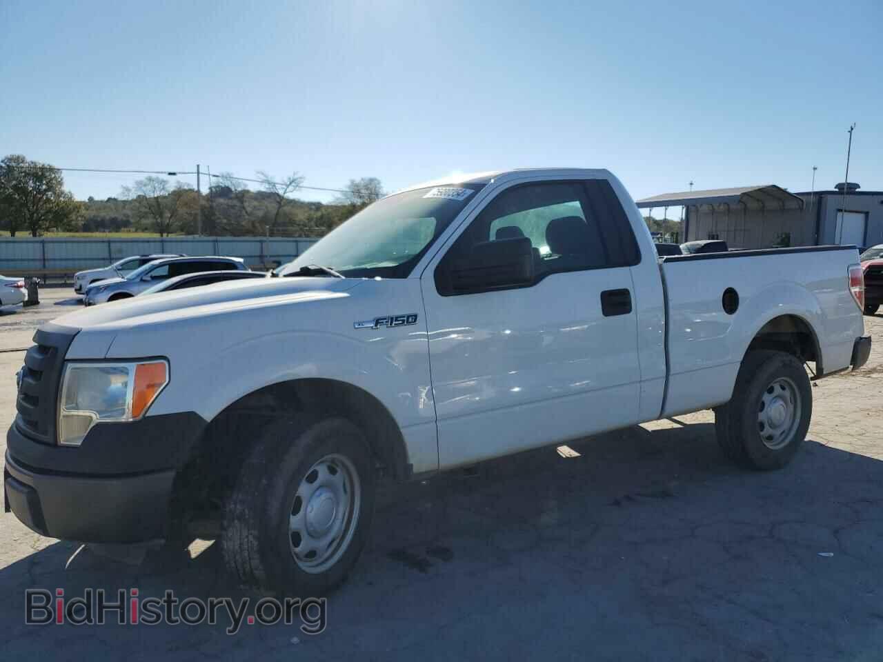 Photo 1FTMF1CF5CFB44263 - FORD All Models 2012
