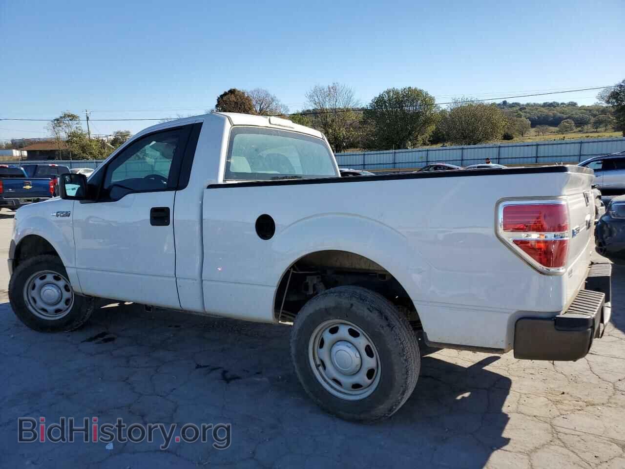 2012 FORD All Models - VIN: 1FTMF1CF5CFB44263 - Photo 2