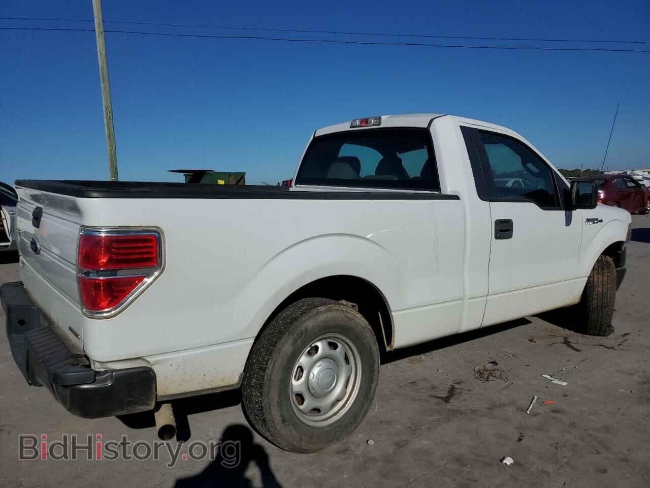 2012 FORD All Models - VIN: 1FTMF1CF5CFB44263 - Photo 3