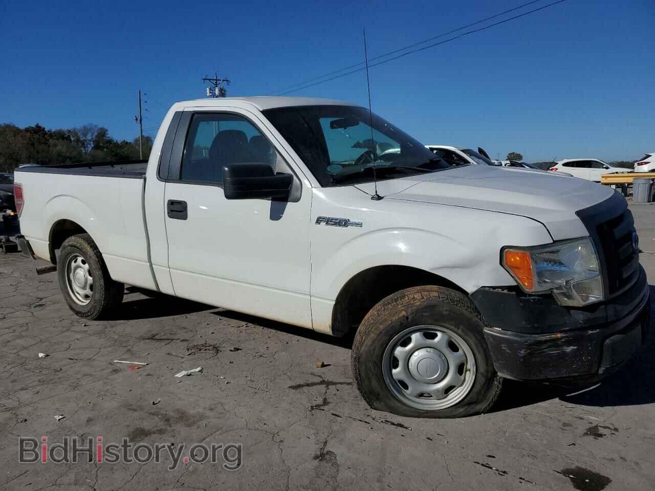 2012 FORD All Models - VIN: 1FTMF1CF5CFB44263 - Photo 4