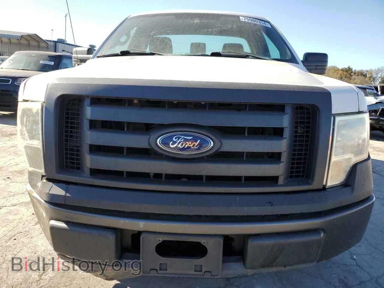 2012 FORD All Models - VIN: 1FTMF1CF5CFB44263 - Photo 5