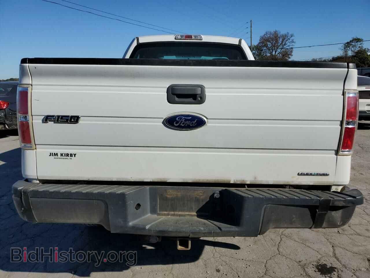2012 FORD All Models - VIN: 1FTMF1CF5CFB44263 - Photo 6