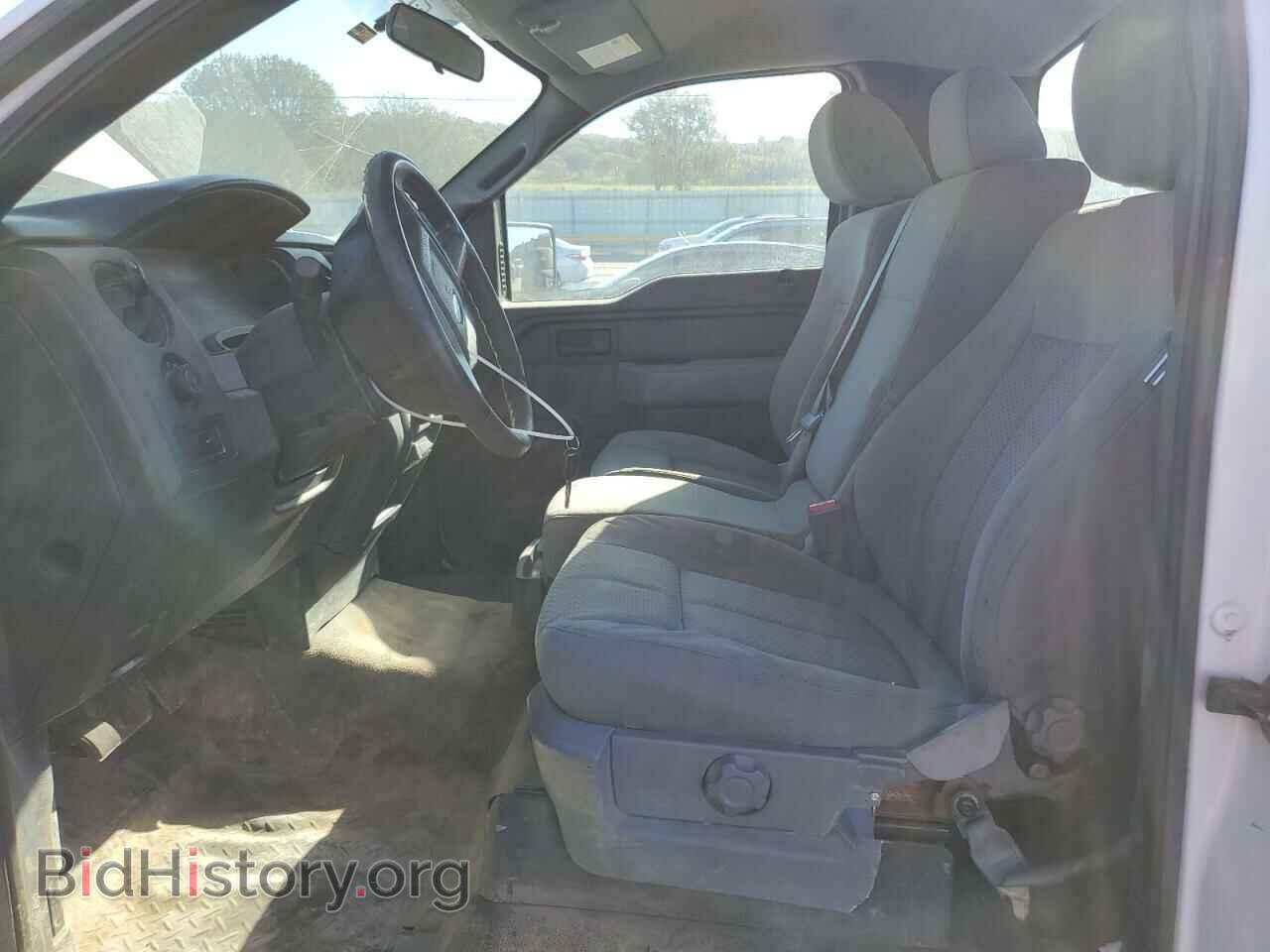 2012 FORD All Models - VIN: 1FTMF1CF5CFB44263 - Photo 7
