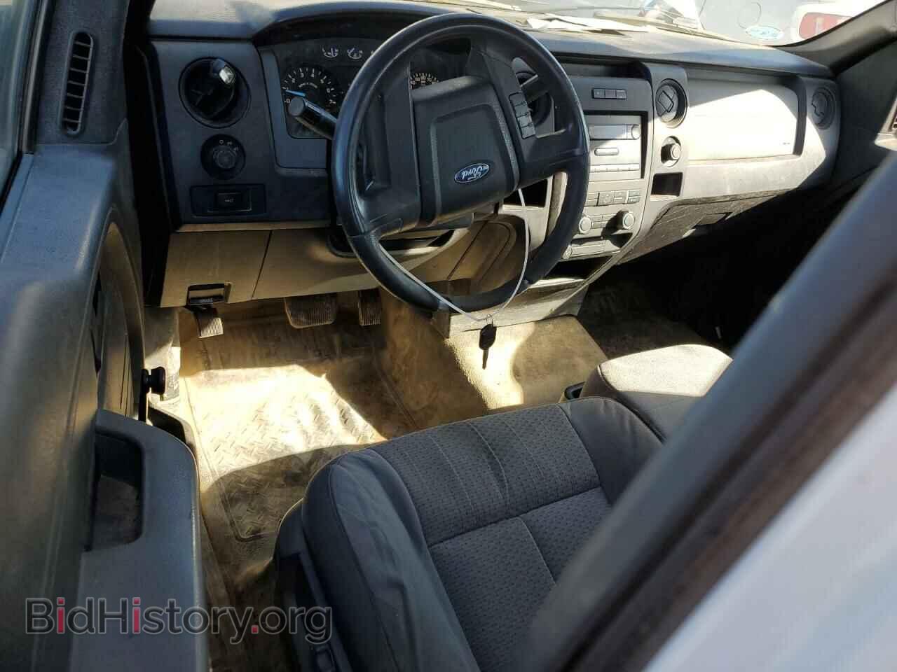 2012 FORD All Models - VIN: 1FTMF1CF5CFB44263 - Photo 8