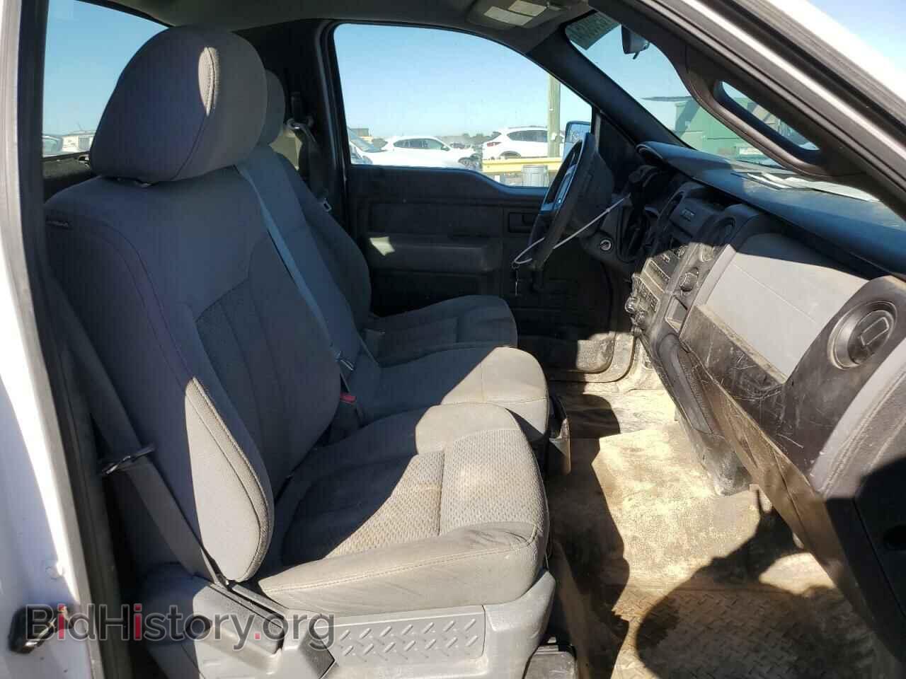 2012 FORD All Models - VIN: 1FTMF1CF5CFB44263 - Photo 10