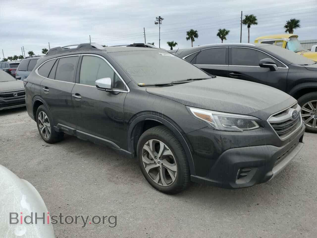 2021 SUBARU OUTBACK - VIN: 4S4BTGPD2M3217308 - Фото 4