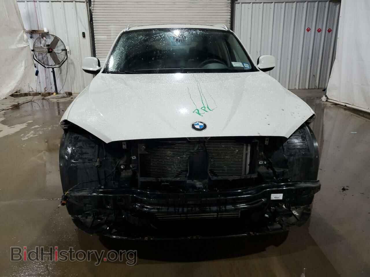 2012 BMW X1 - VIN: WBAVL1C59CVM57176 - Фото 5