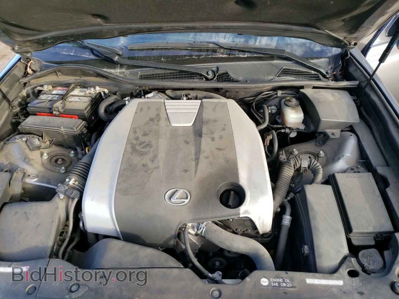2013 LEXUS GS350 - VIN: JTHBE1BL2D5014819 - Фото 11