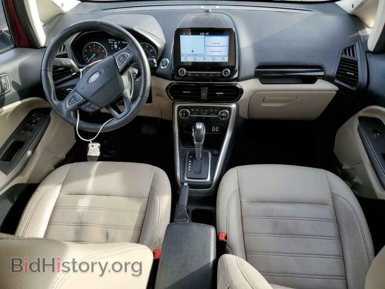 2019 FORD ECOSPORT - VIN: MAJ6S3KL7KC260321 - Фото 8