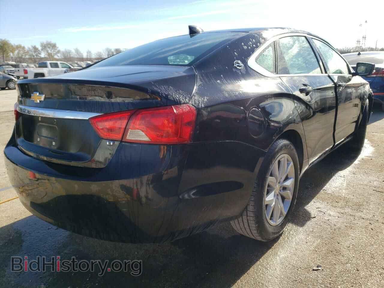 2017 CHEVROLET IMPALA - VIN: 2G1105S32H9158469 - Фото 3