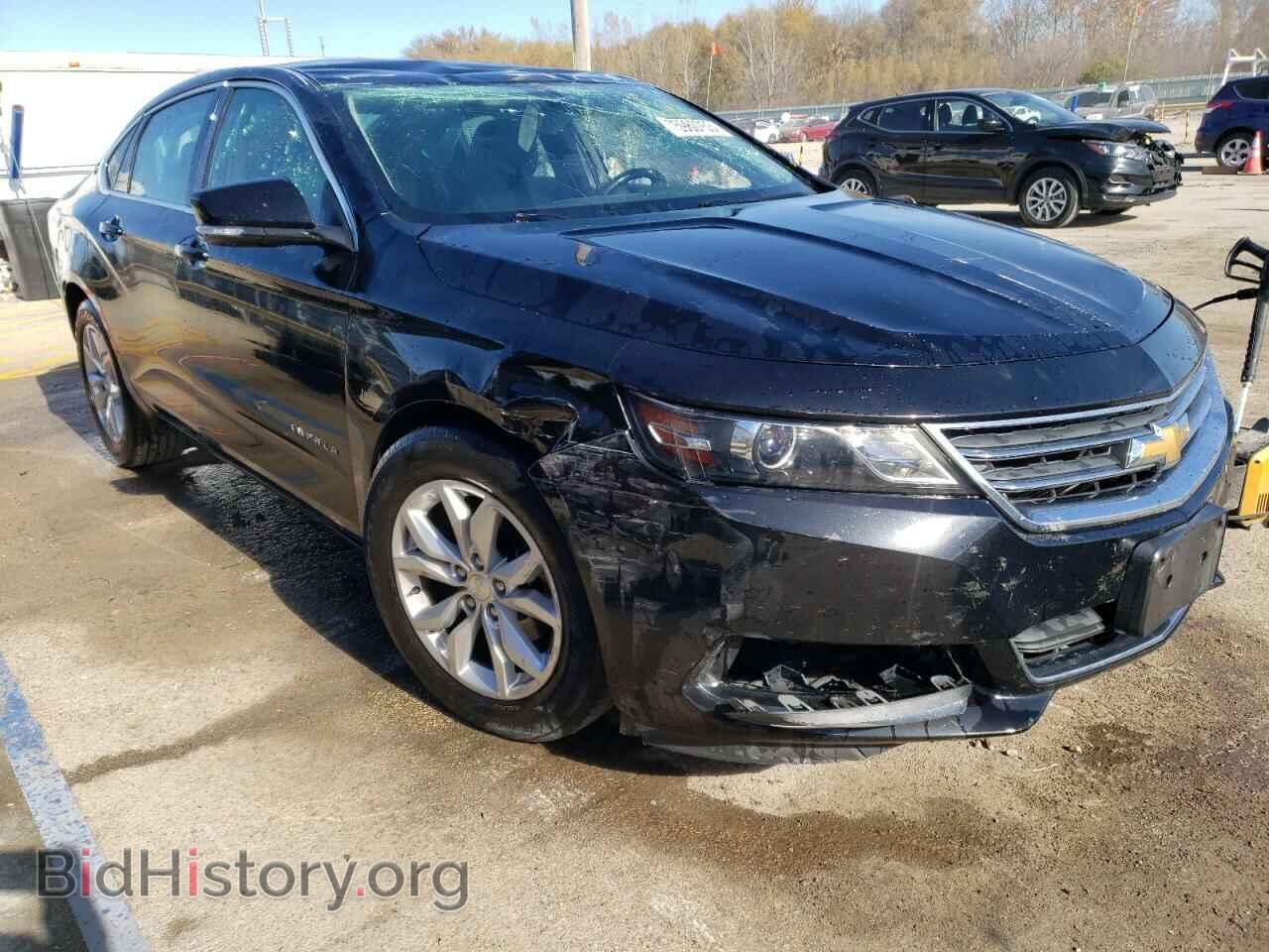 2017 CHEVROLET IMPALA - VIN: 2G1105S32H9158469 - Фото 4