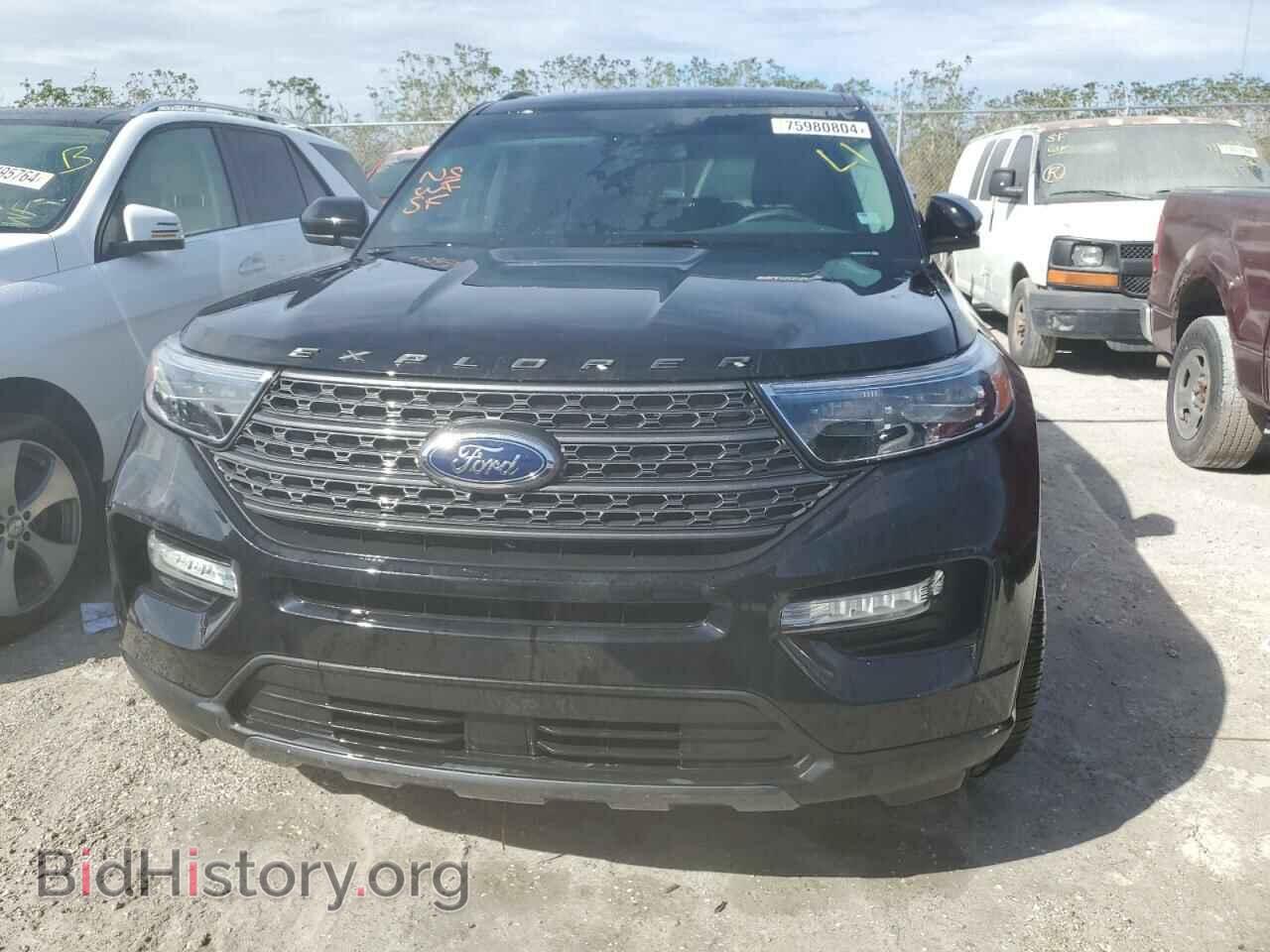 2023 FORD EXPLORER - VIN: 1FMSK7DH9PGA49190 - Фото 5