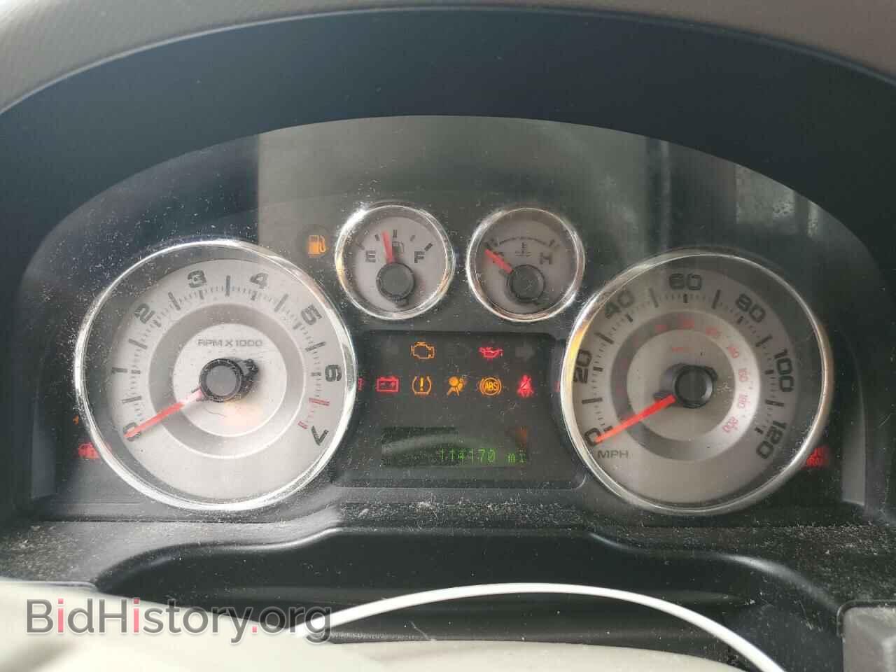 2010 FORD EDGE - VIN: 2FMDK3KC0ABA89794 - Photo 9