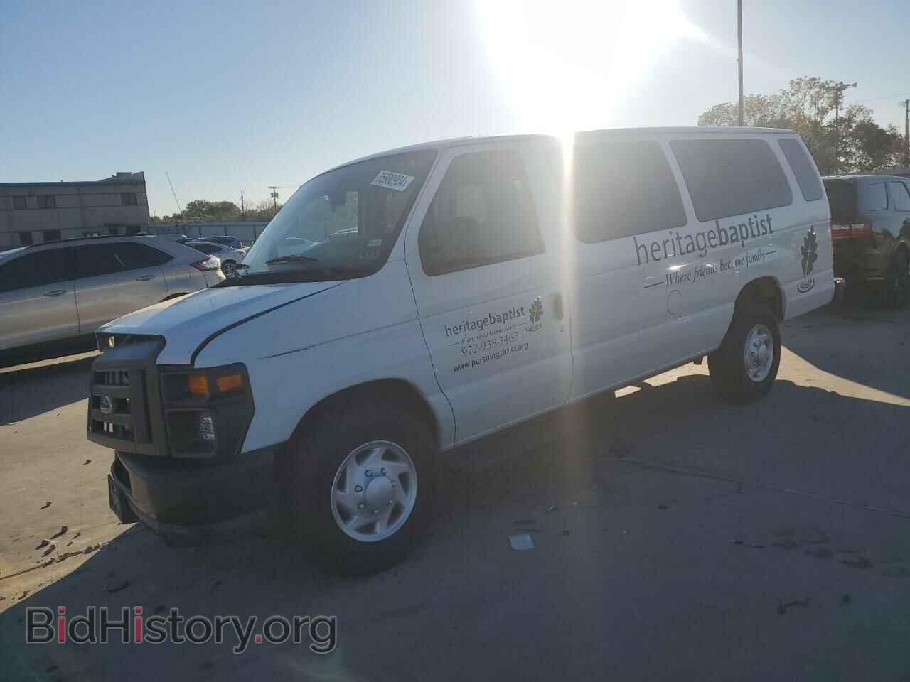 Photo 1FBSS3BL2BDA81336 - FORD ALL Models 2011