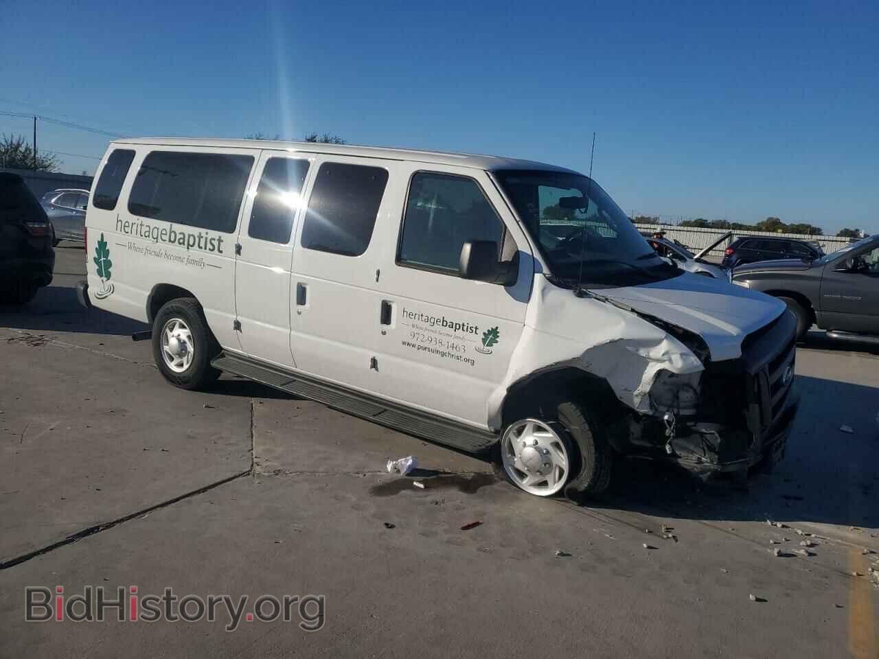 2011 FORD ALL Models - VIN: 1FBSS3BL2BDA81336 - Photo 4